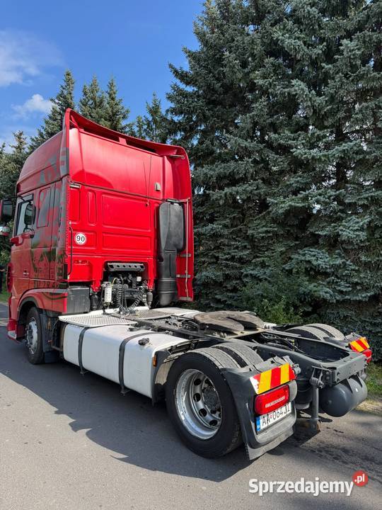 DAF Model XF 106 480 FT mega automat