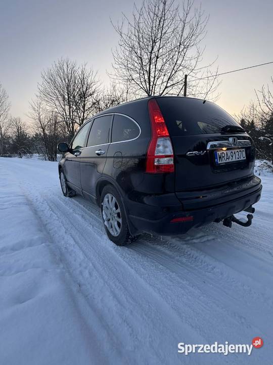 Honda CRV 20 LPG 4x4 CR-V