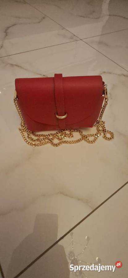 Torebka skóra natura Dla kobiet pomorskie Skórcz