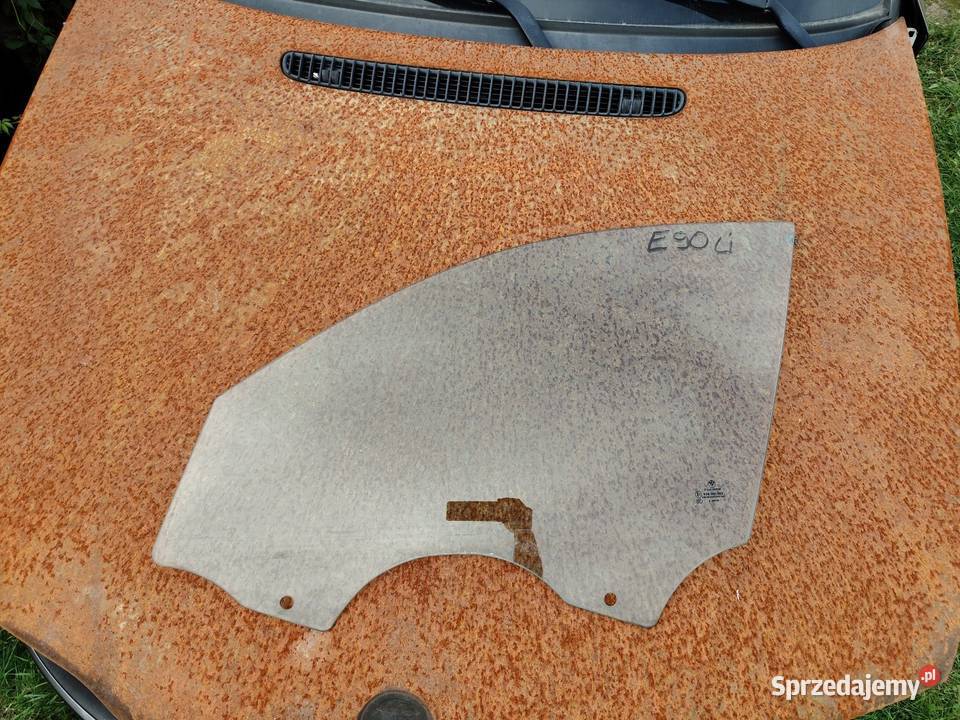 Bmw e90 szyba drzwi przód lewa oryginał