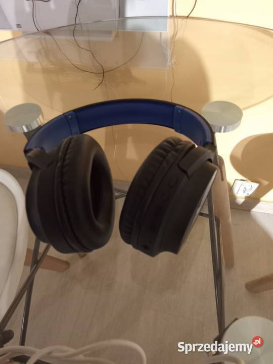 Sprzedam Sprawne Słuchawki Xmusic BTH106B Na Golub-Dobrzyń