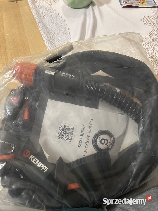 Uchwyt spawalniczy Kemppi Flexlite GXE 305 G