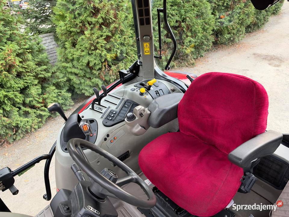Ciągnik Rolniczy Case Maxxum 115 PowerShift Nowa Ruda sprzedam