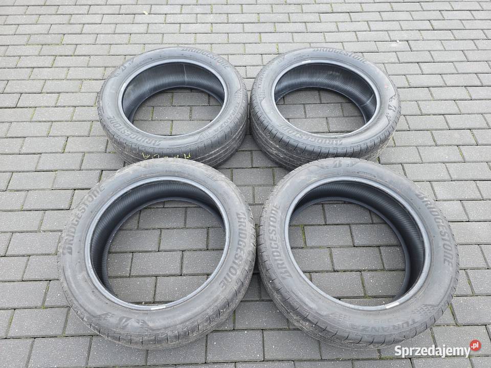 Opony Letnie Bridgestone Turanza T005A 21555 R18 Opony Turek sprzedam