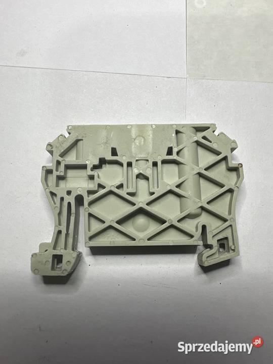 Złącze przelotowe typ UK 5N firmy Phoenix śląskie Gliwice