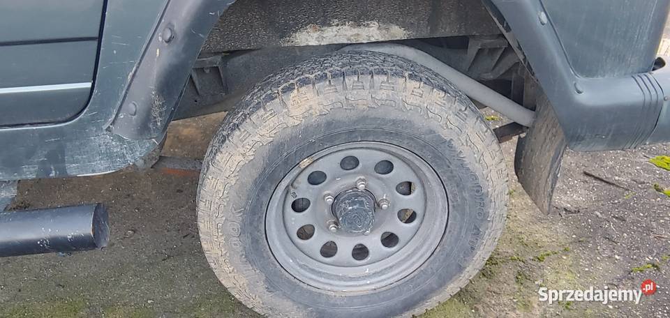 Asia Rocksta 18 benzynka plus LPG