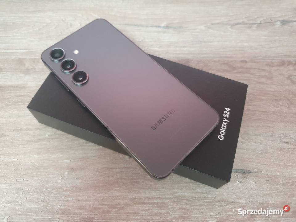 SAMSUNG Galaxy S24 5G 8256GB Końskie