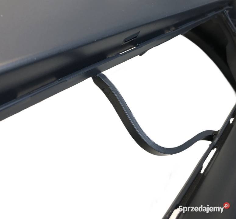 BMW 5 GT F07 062009062017 pod spryski czujniki