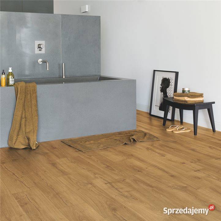 Panele Quick Step Dąb klasyczny naturalny Kraków