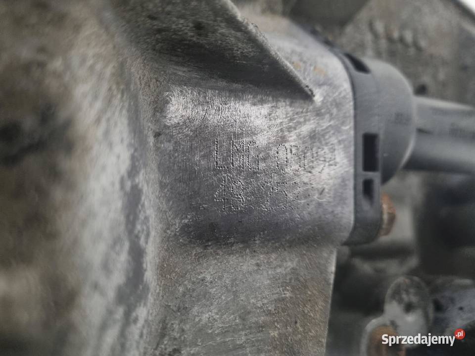 SKRZYNIA BIEGÓW Seat Ibiza IV 12 TSI 105 CBZ Chełm