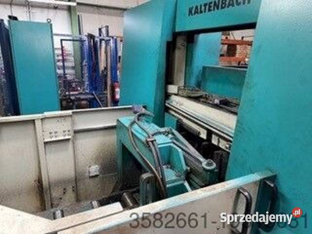 PIŁA TAŚMOWA Kaltenbach KBR 371 NAABG Radomsko sprzedam