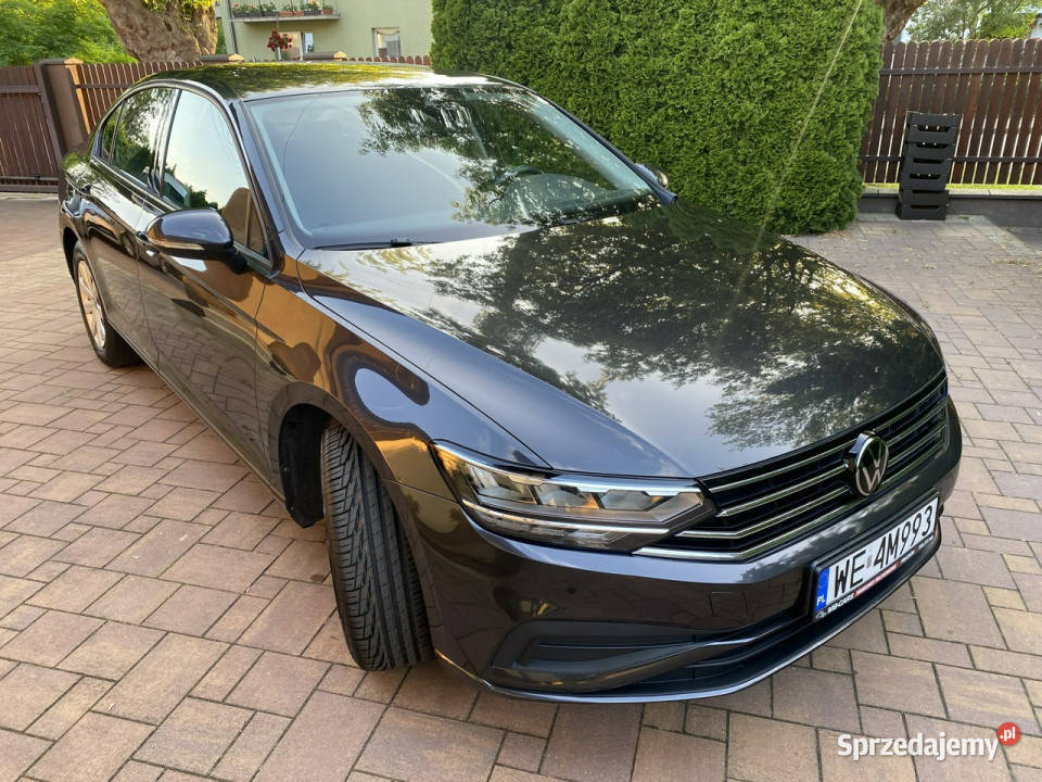 Volkswagen Passat I Wł Krajowy 15 TSI Essence Pruszków