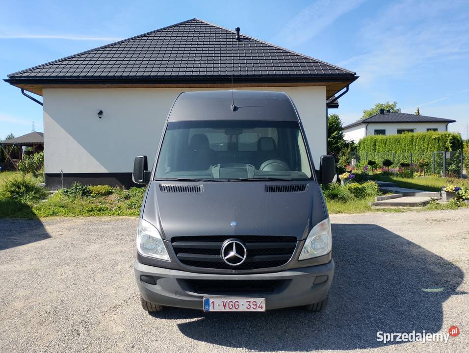 Mercedes Sprinter 30 Diesel 190 Zamość