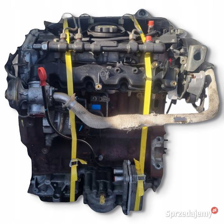 SILNIK KOMPLET Jaguar XType 20 D TDCI 130 FMBA