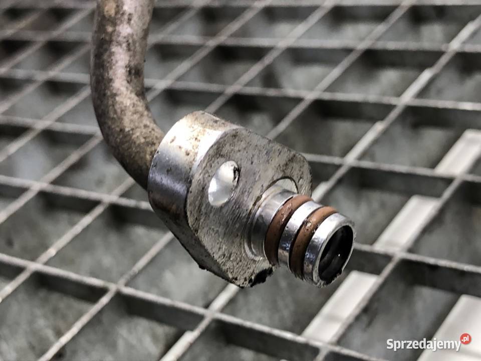 RURKA KLIMATYZACJI CITROEN BERLINGO II CX0684A Przewody klimatyzacji