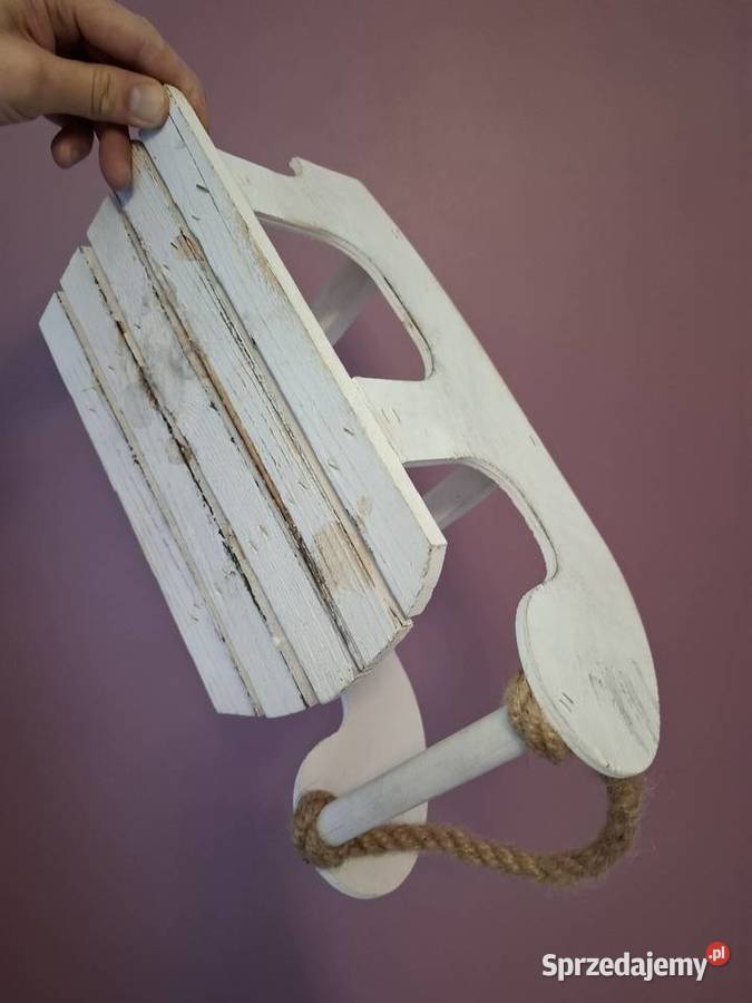 Sanki dekoracja wystrój wnętrza ozdroba Kraków