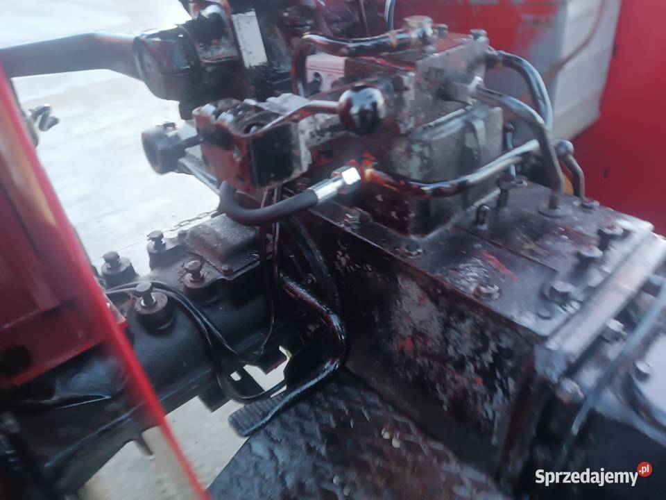 Ursus C328 330 doinwestowany Grybów