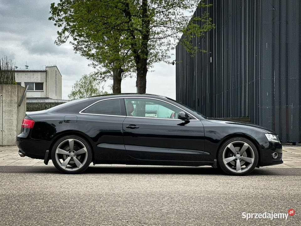 Audi A5 I Właściel Salon Polska Faktura VAT 23 2967cm3 śląskie Tarnowskie Góry sprzedam