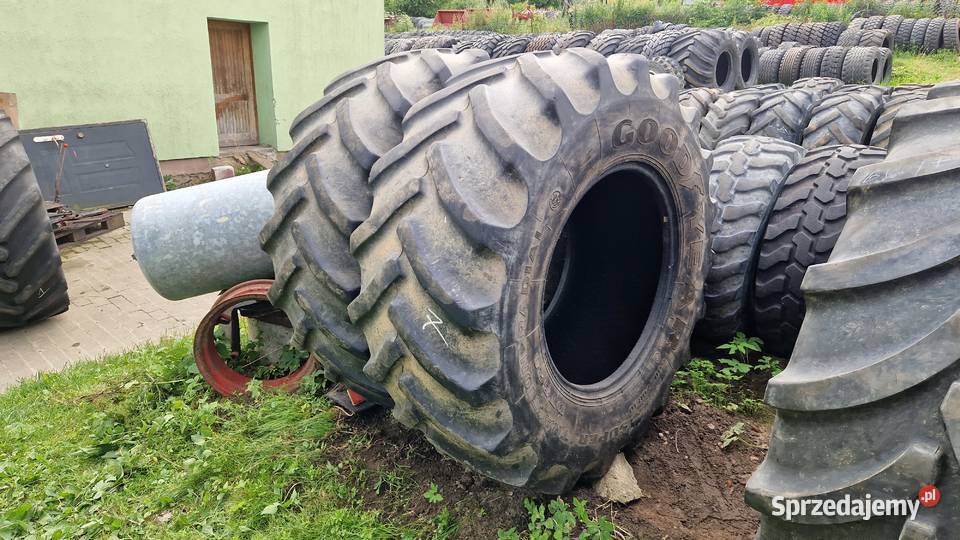 60070r30 Goodyear 50 bieżnik bez napraw sprzedam