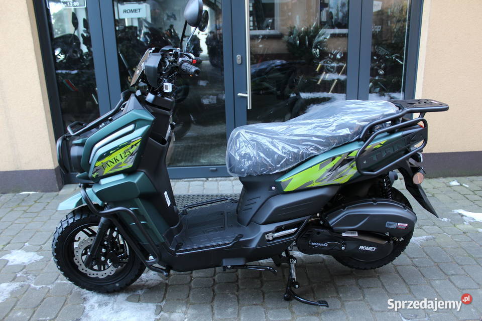 Romet Tank 125 śląskie Gostyń