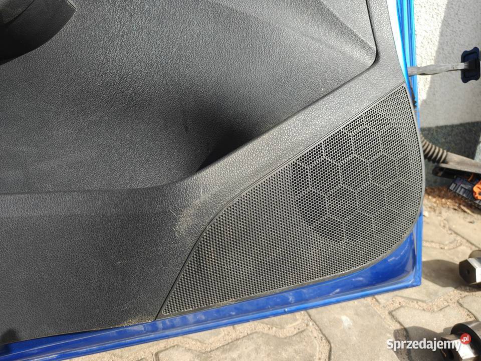 Drzwi lewy przód do SKODA FABIA III HATCHBACK Ostrowiec Świętokrzyski