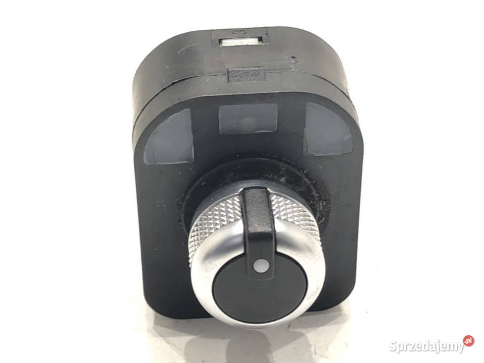 PRZEŁĄCZNIK REGULACJI LUSTEREK AUDI A6 C7 sprzedam