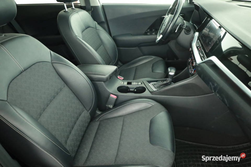 Kia Niro Hybrid komputer pokładowy Piaseczno