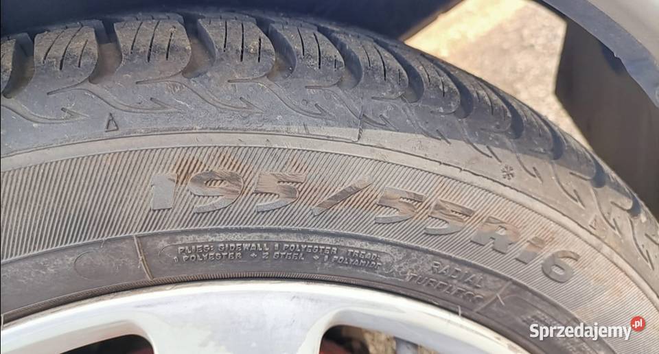 Mitsubishi Colt automat klima alu 16 opony Brudzew