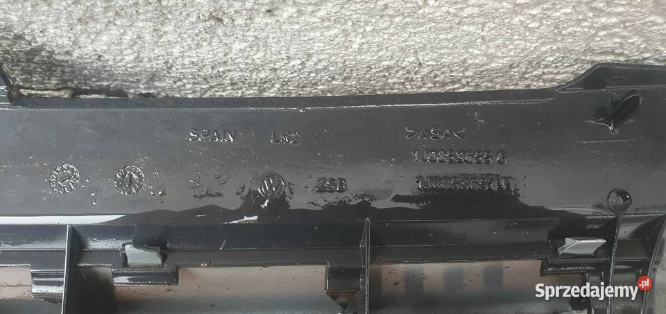 GRILL ATRAPA VW GOLF IV wysyłka wielkopolskie Pobiedziska