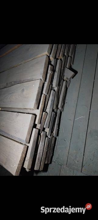 Deski 2 calówki 32mm 4 krokwy Nowy Sącz