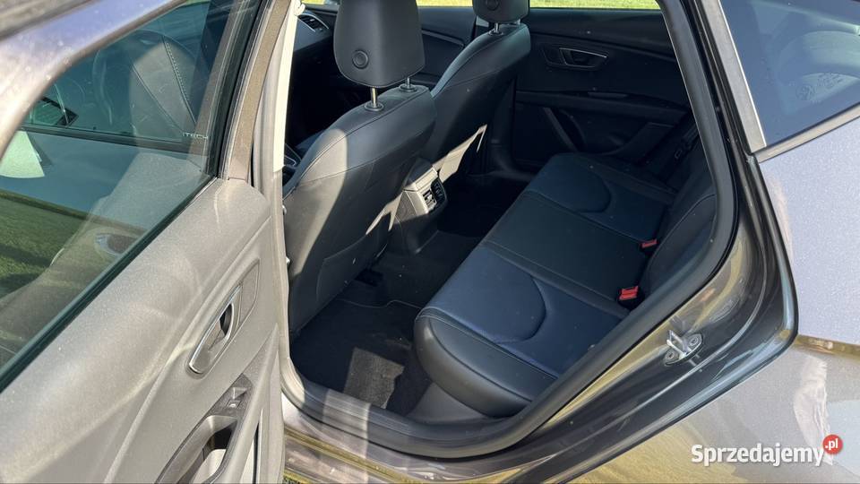 Seat Leon III 14 ITECH światła do jazdy dziennej Lubliniec sprzedam
