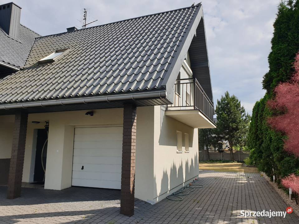 Dom wolnostojący 813m2 Bełchatów