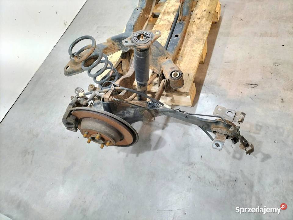 BELKA ZAWIESZENIA TYŁ KOMPLETNA Ford Galaxy Mk3 Rok produkcji 2006 świętokrzyskie