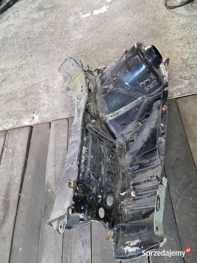 Podłużnice vw corrado zdrowe Skoczów