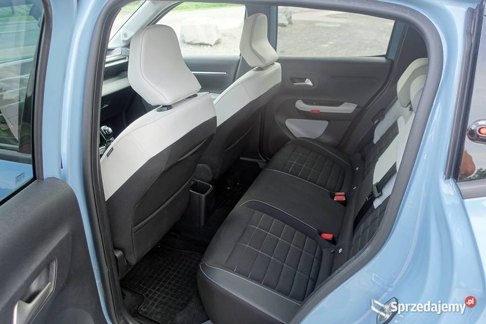 CITROEN C3 12T 101 PAKIET ZIMOWY SALON POLSKA