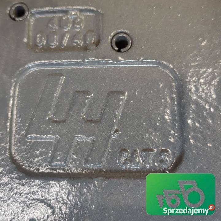 Ramie Tylny Podnośnik V35471410 V35471420 Valtra Wilkowo
