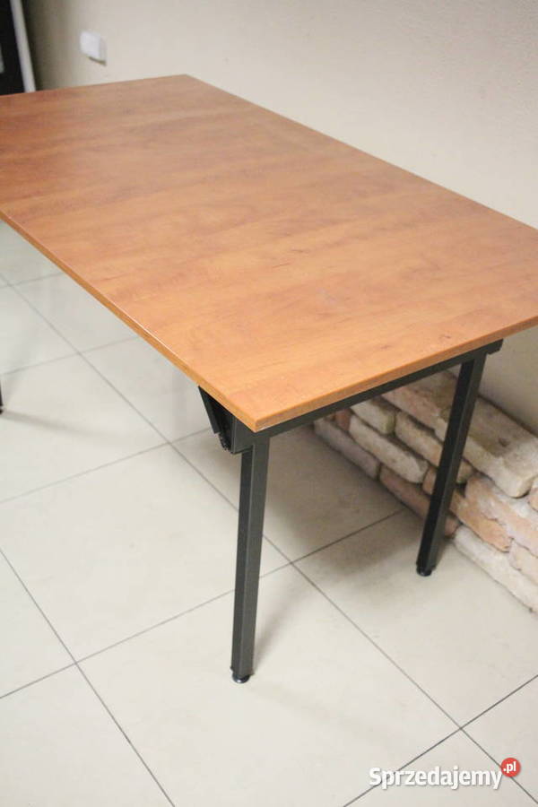 Stół cateringowy składany 140 x 80 4 SZTUKI Pszczyna sprzedam