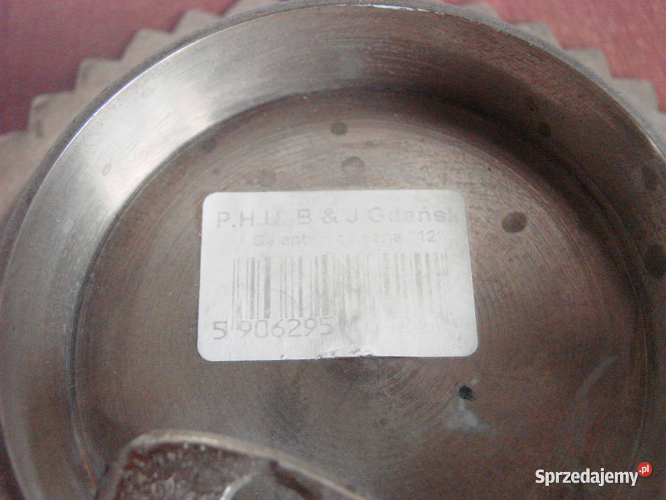 PHU BJ Gdańsk Galanteria mosiężna Pruszcz Gdański