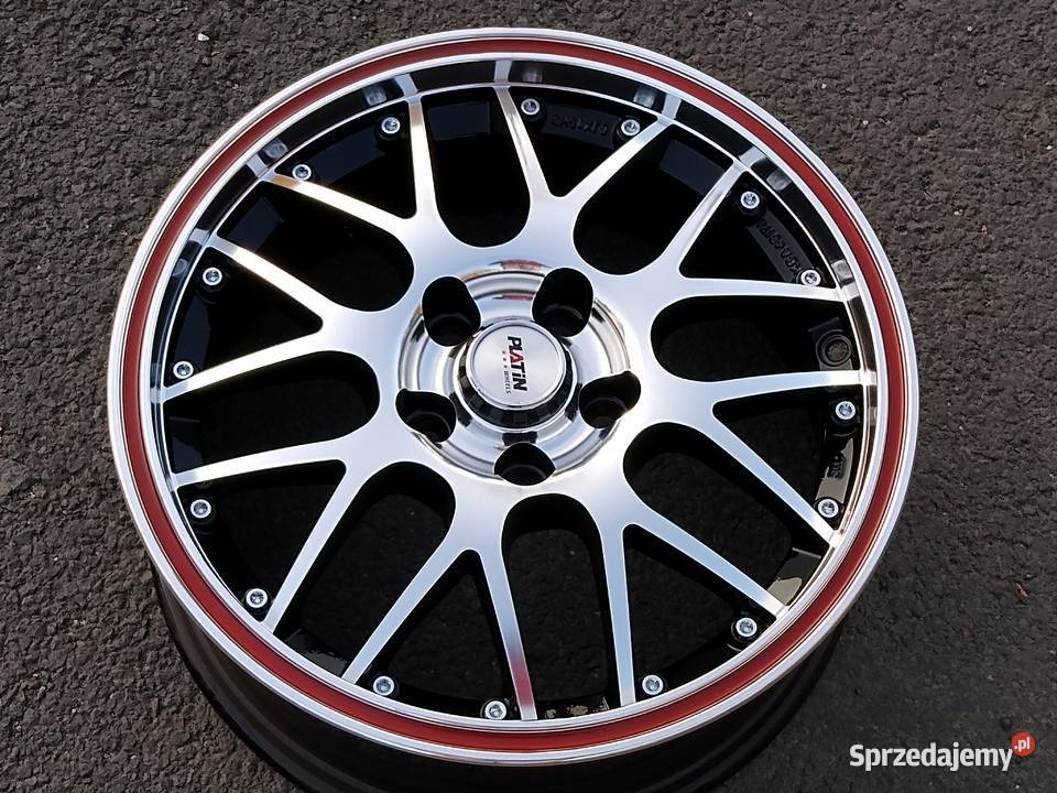 5x100 VW Golf Bora Toyota 15 ET33 Subaru 1955515 Samochodowe Lubań