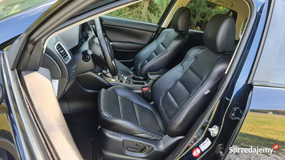 Mazda CX5 20 165 Automat Full Full LED Super ASR (kontrola trakcji) Chmielnik