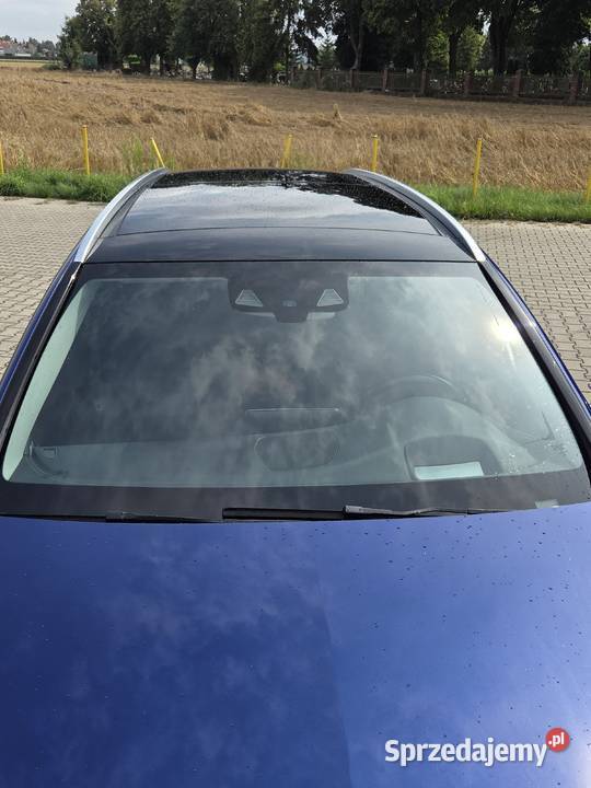 Mercedes w205 C250 BlueTec asystent pasa ruchu