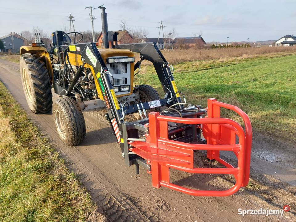 Ładowacz czołowy Tur euro do Ursus Zetor łódzkie