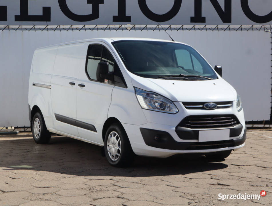 Ford Transit Custom 20 EcoBlue Łódź sprzedam