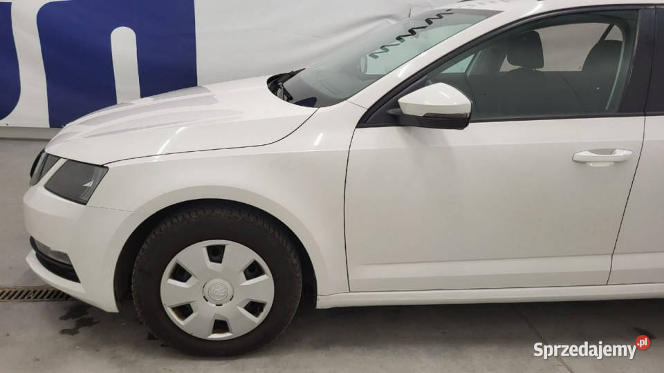 koda Octavia 16 TDI SCR Active IV 2020 Grójec