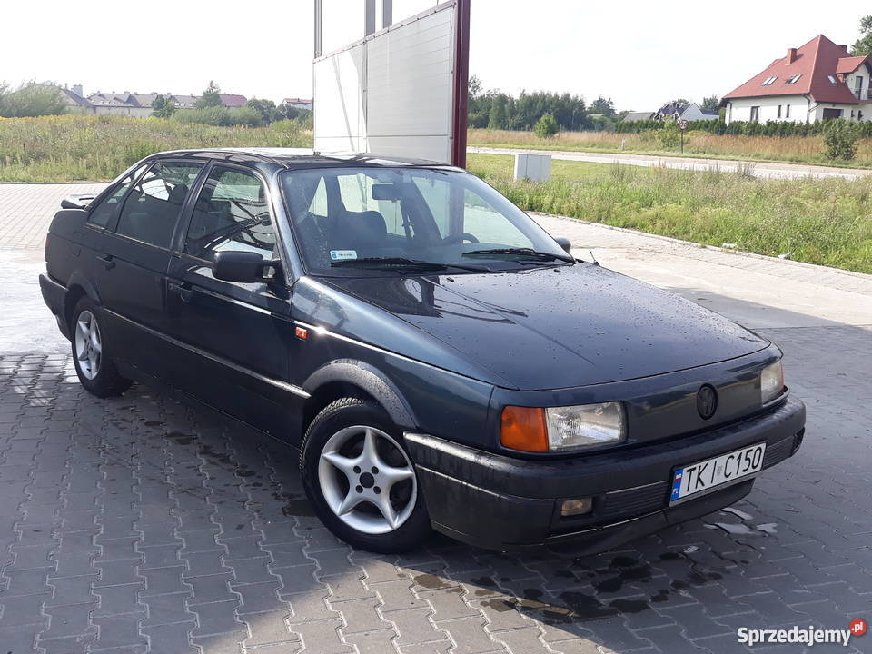 Volkswagen Passat B3 18 LPG 1800cm3 Lisów