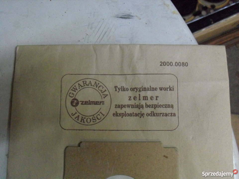 Odkurzacz Zelmer Cobra 2000 Plus