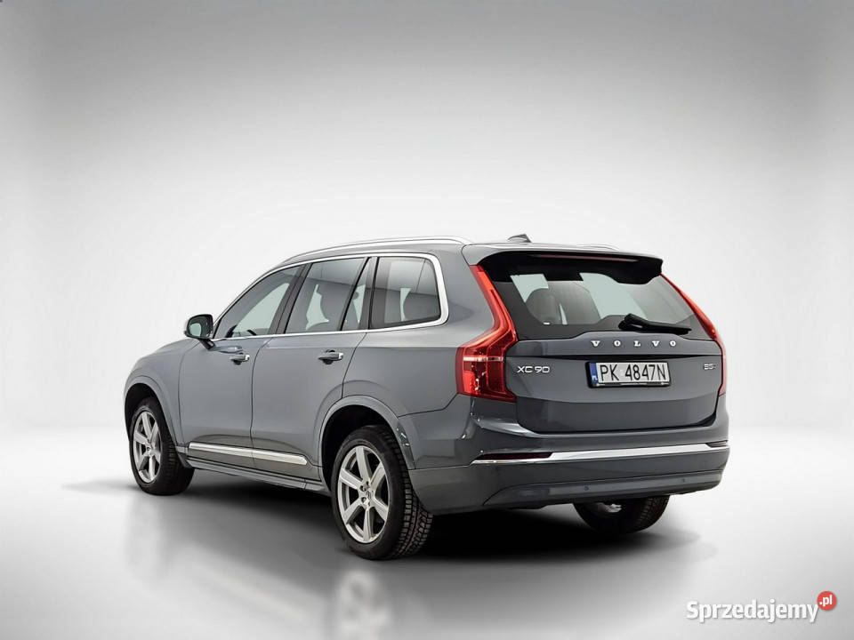 Volvo XC 90 AWD Plus Bright aut Z Polskiego