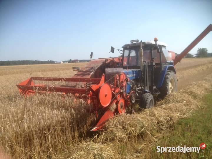 Sprzedam zagon Z020 Łuków