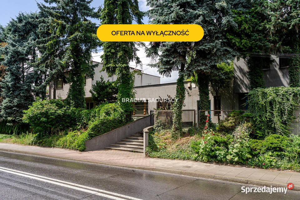 sprzedaży lokalu Kraków Powstańców 300m2