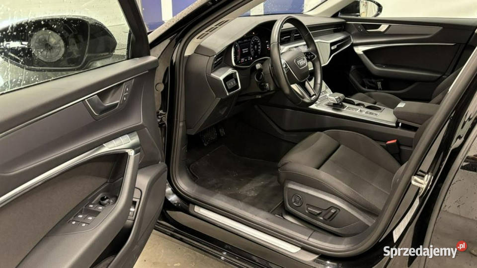 Audi A6 Limousine 40 TDi S tronic C8 20182025 światła do jazdy dziennej mazowieckie